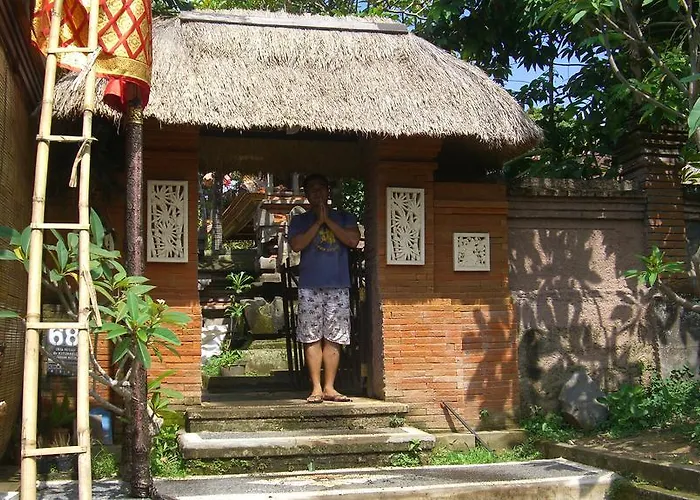 Pensión Bali 68 Ubud