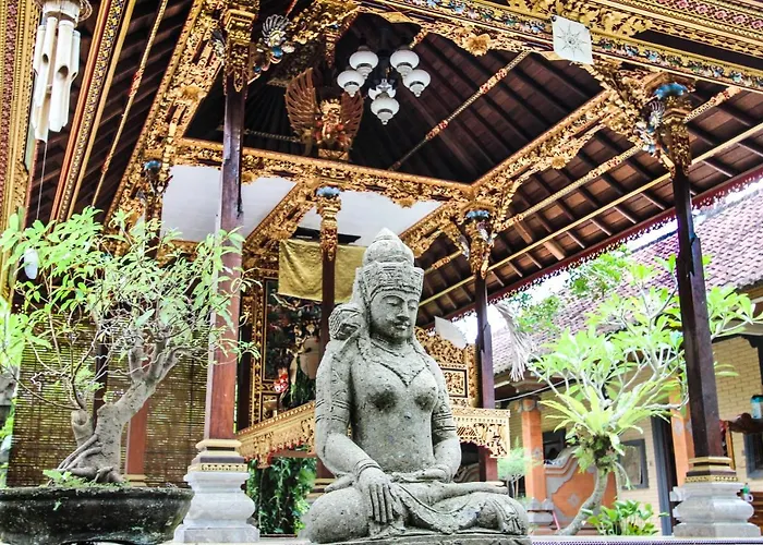 Bali 68 Pensión Ubud