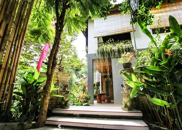 Bali 68 Pensión Ubud