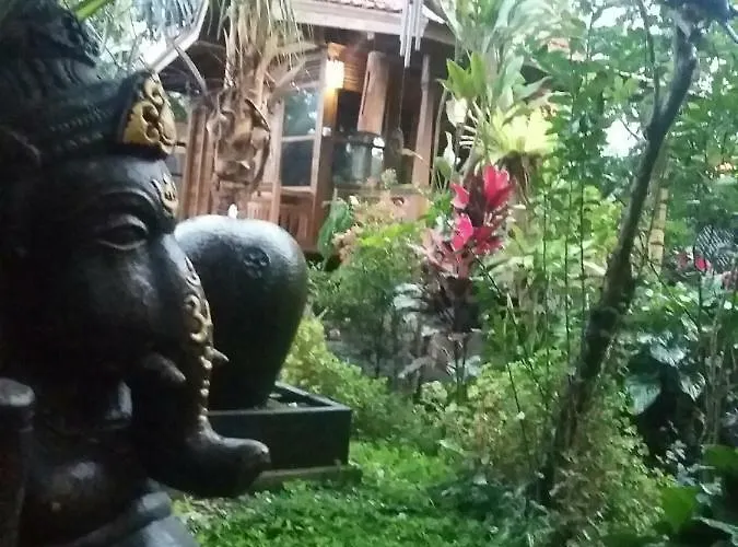 Bali 68 Pensión Ubud